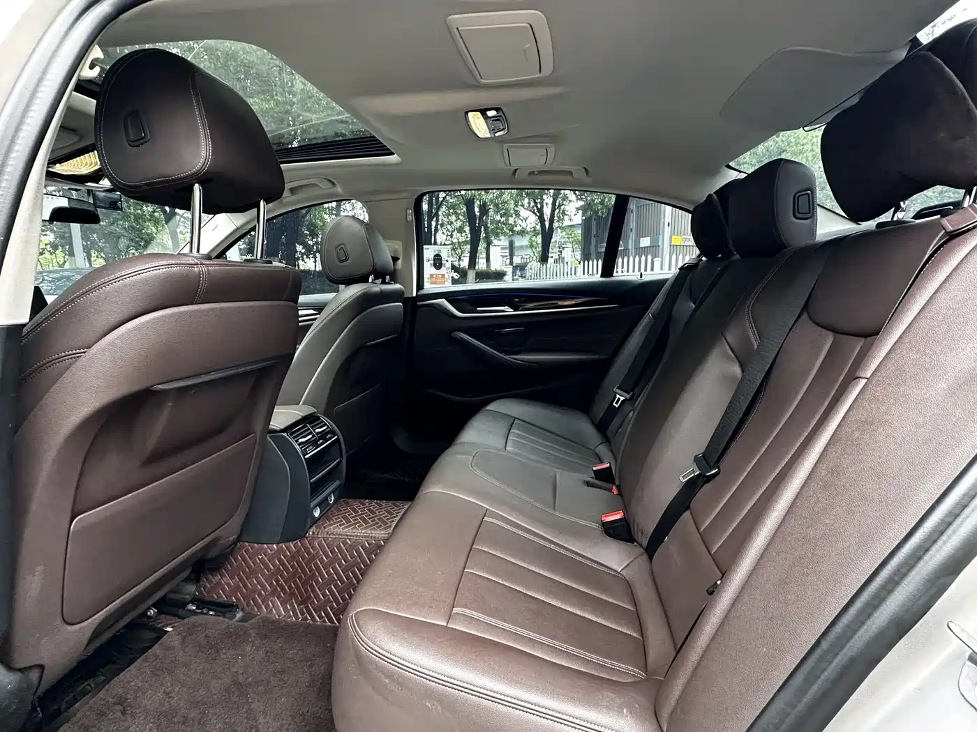 BMW 5 Series 2019 Facelift 525Li Luxury Package фото 9