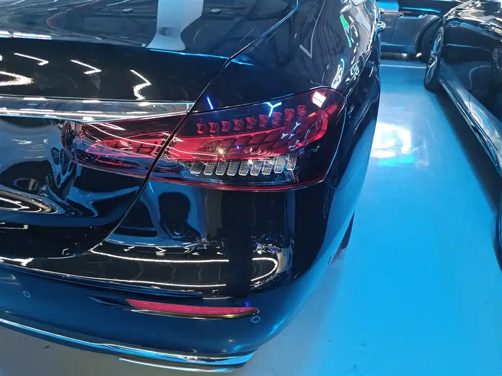 Mercedes-Benz E-Class 2023 Facelift E 300 L Fashion фото 24