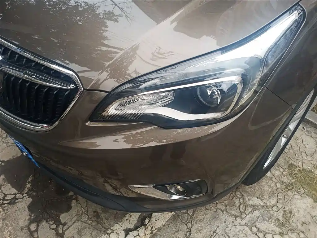 Buick Envision Plus 2018 20T 2WD Elite фото 24