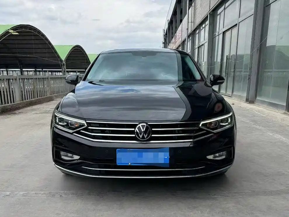 Volkswagen Magotan 2020 330TSI DSG Luxury фото 2