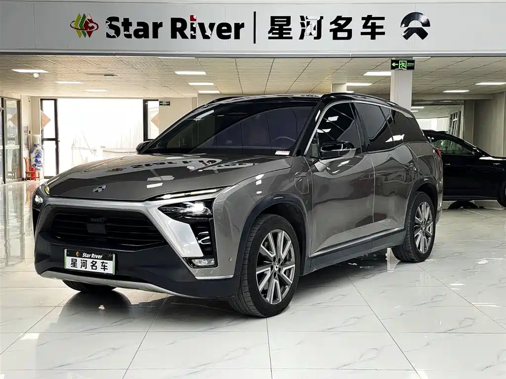 WEILAI ES8 2020