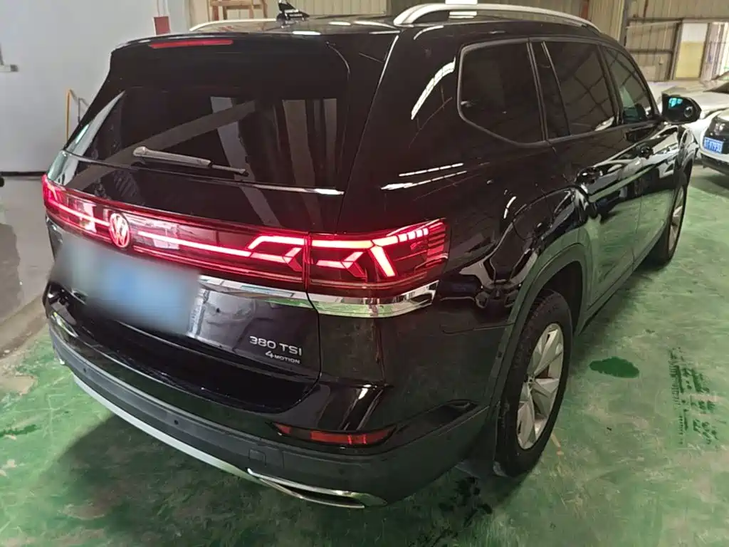 صورة 7 - Volkswagen Teramont
