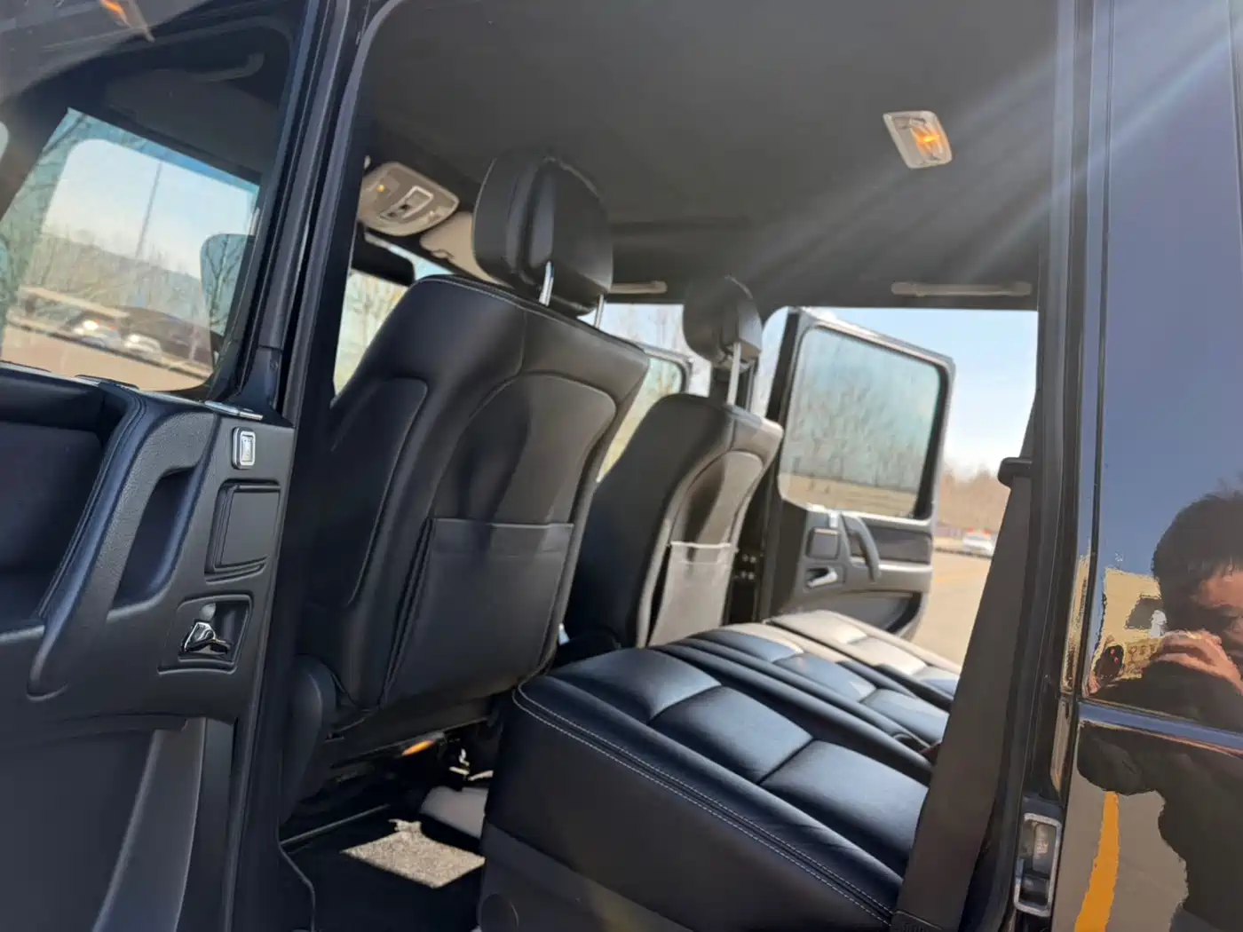 MERCEDES-BENZ G CLASS