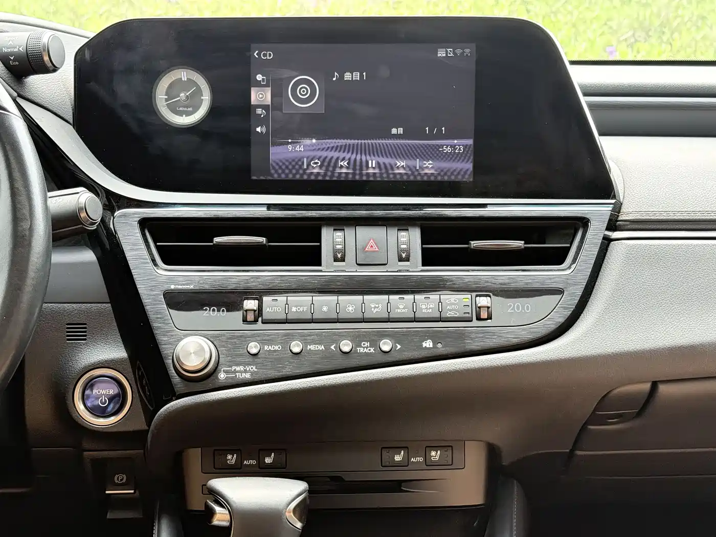 Lexus ES 2021 300h Luxury Edition фото 15