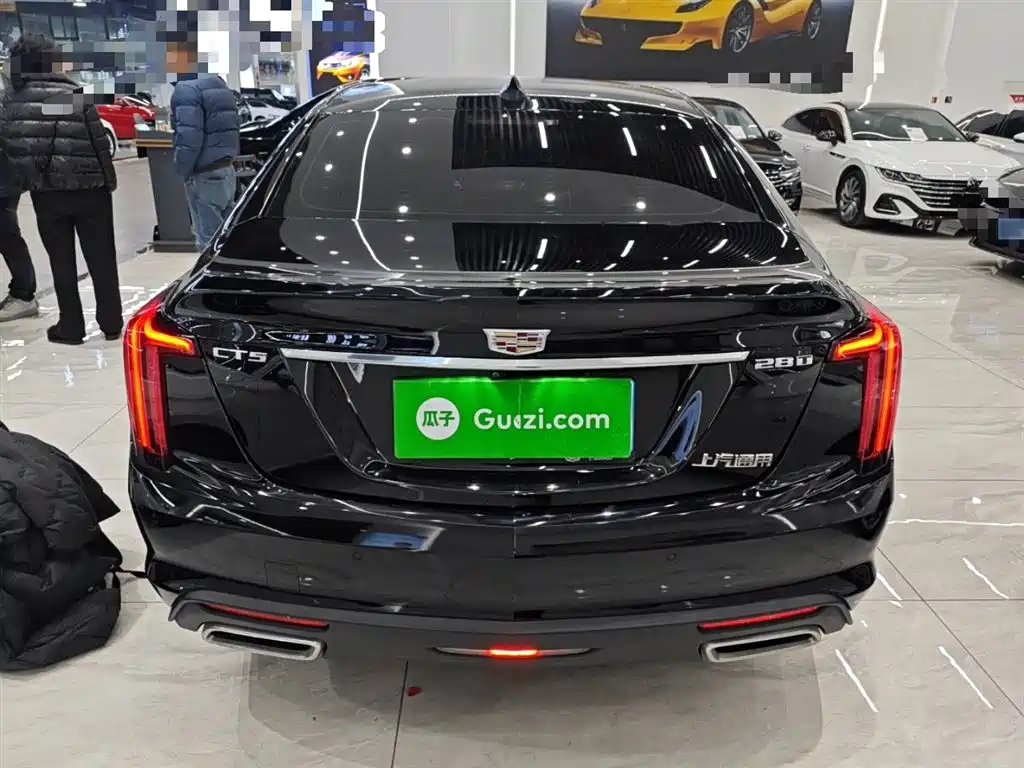 Cadillac CT5 2023 28T Luxury Style (Standard Edition) фото 6