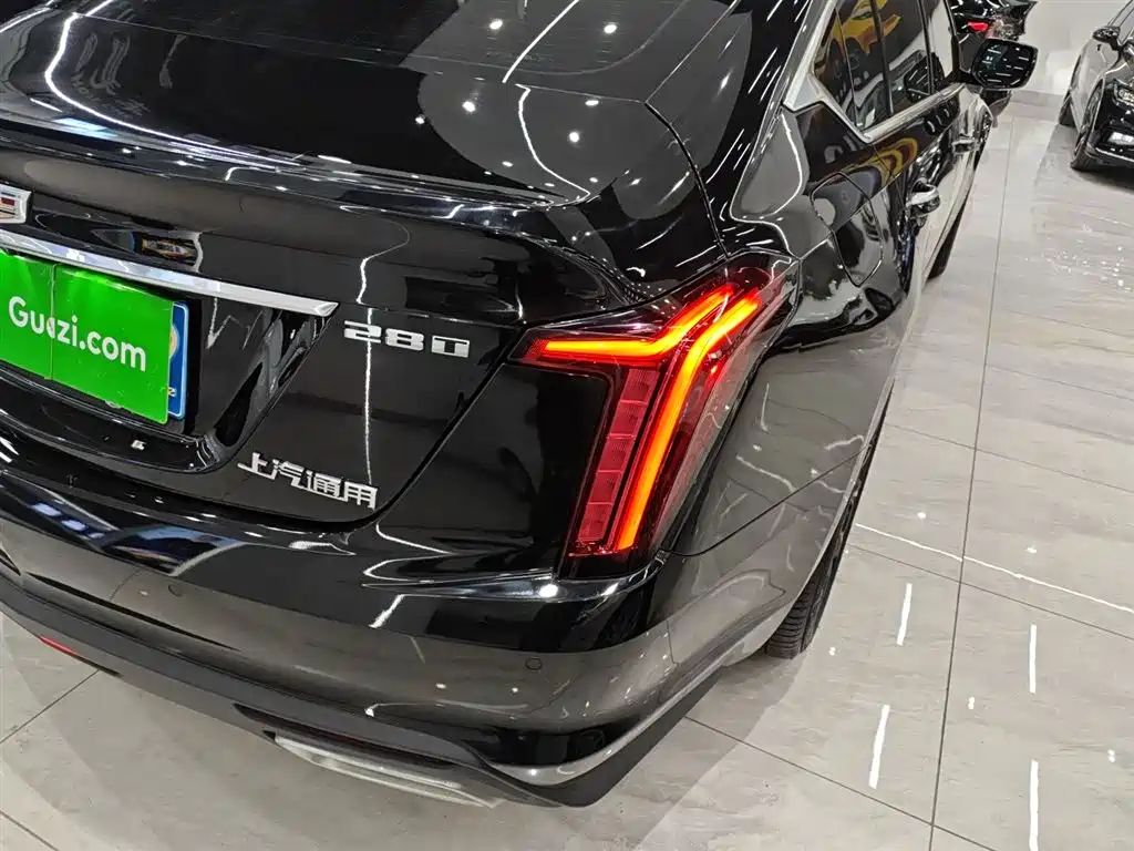 Cadillac CT5 2023 28T Luxury Style (Standard Edition) фото 8