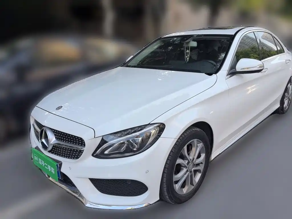 Mercedes-Benz C-Class C 180 L Sport