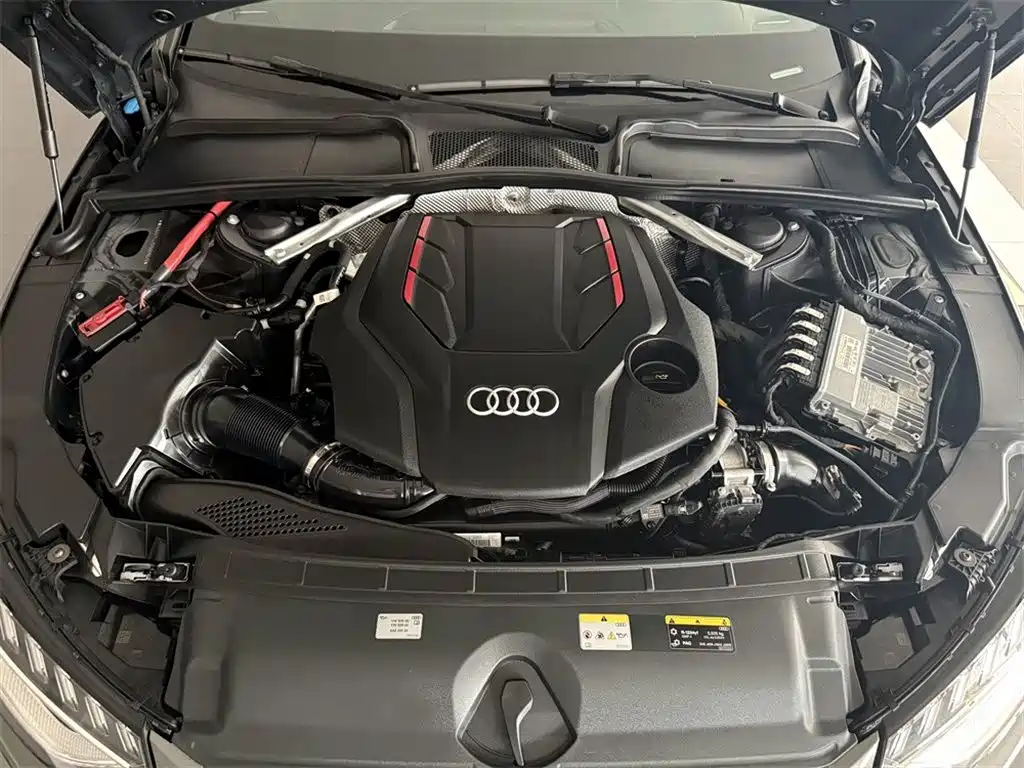 Audi S4 2024 2024 S4 Avant 3.0TFSI