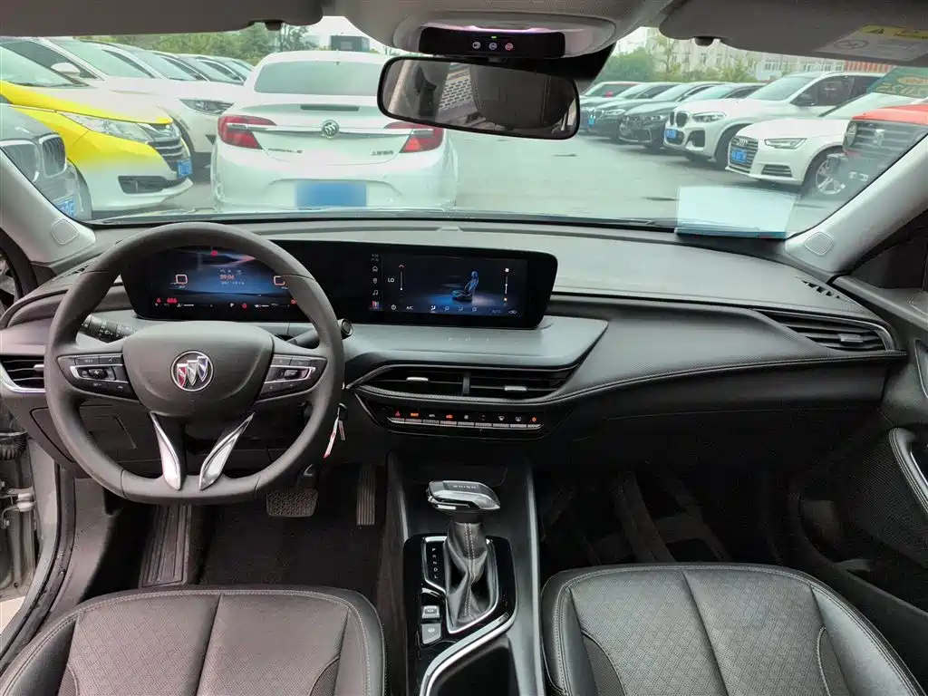 Buick Verano 2023 Pro Joy Edition фото 6