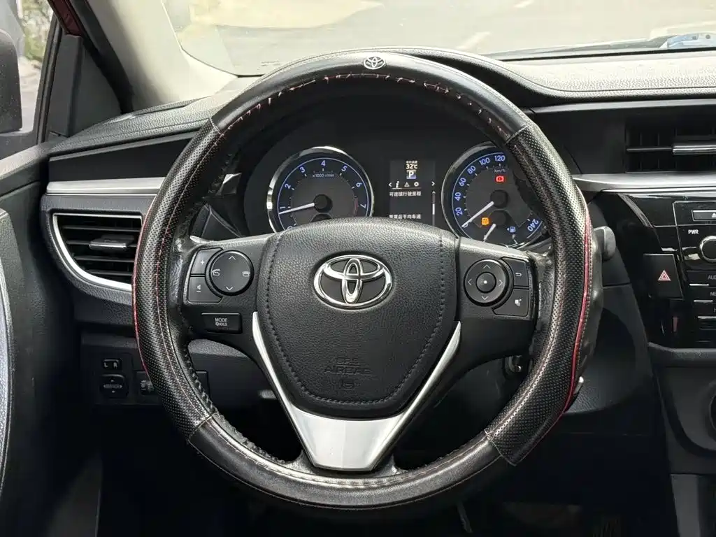 صورة 6 - Toyota Levin
