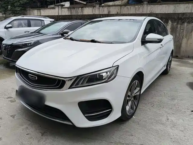 Geely Binrui 2020 Facelift 1.4T CVT Asian Games Edition