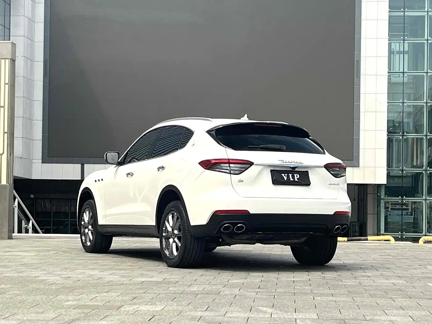 MASERATI LEVANTE