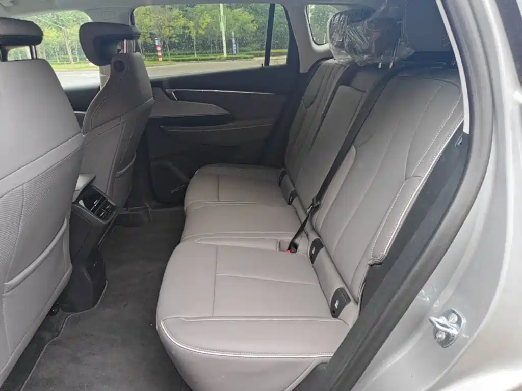 Buick E5 2025 2025 Model 620KM Premium Edition