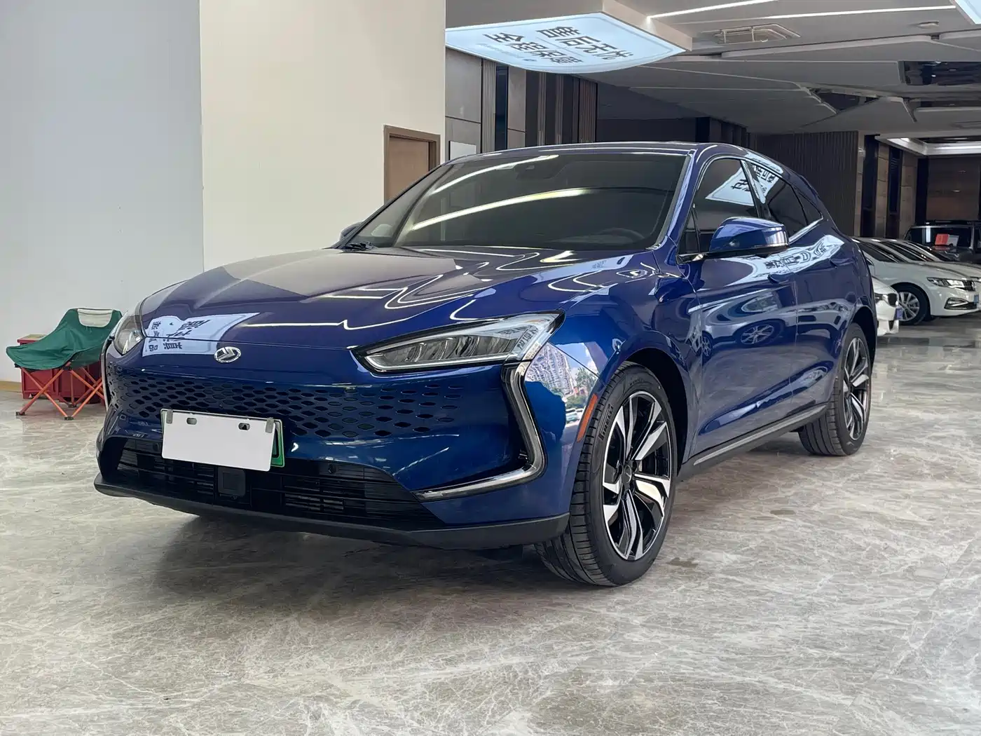 SERES SF5 2020 2020 AWD High Performance Sport Edition