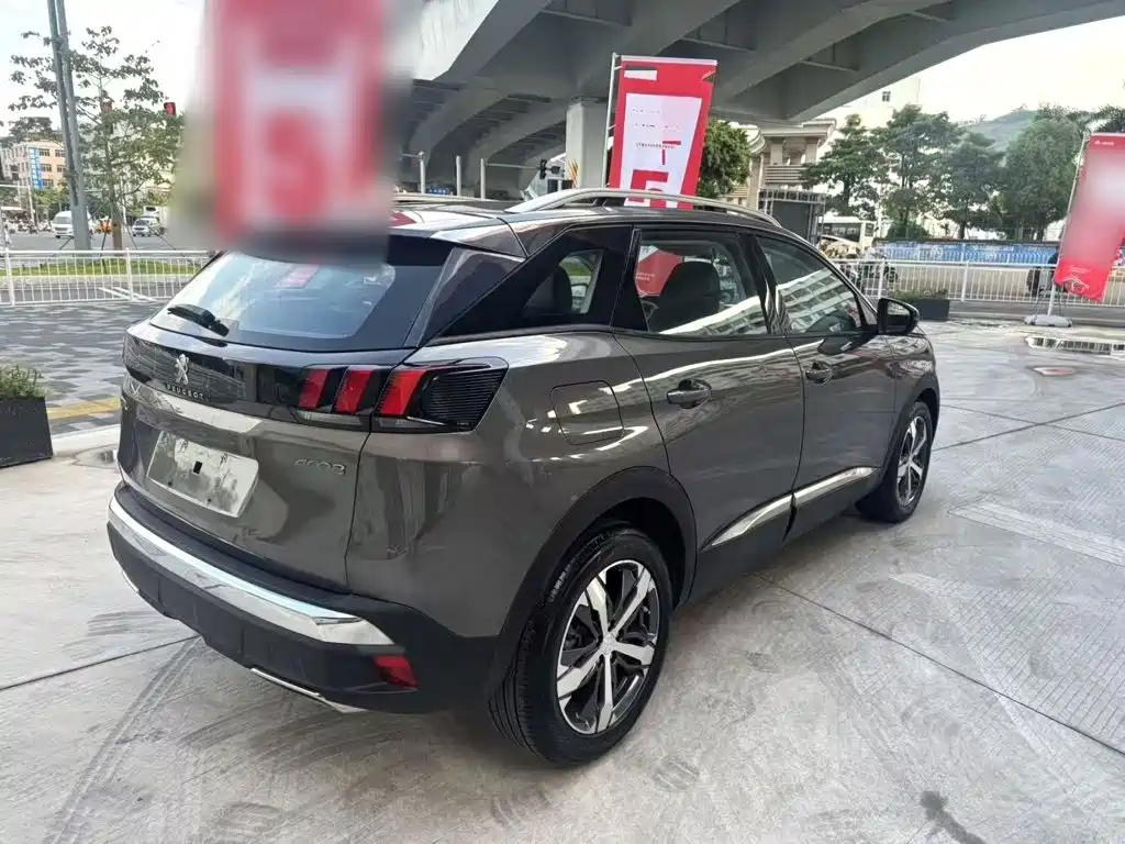 Peugeot 4008 2018 2018 380THP Elite