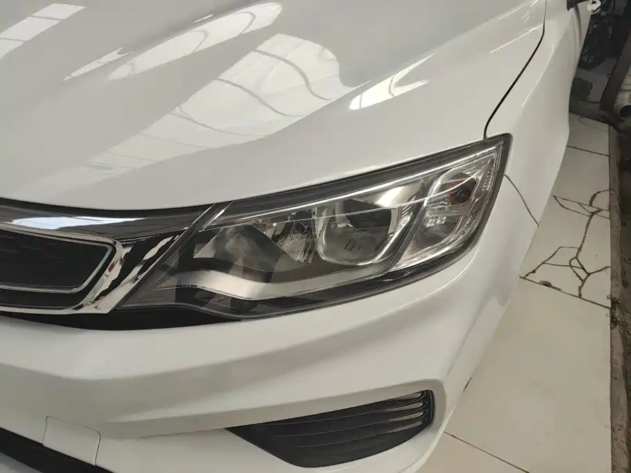 Geely Vision 2020 2019 Upgrade 1.5L CVT Luxury China VI