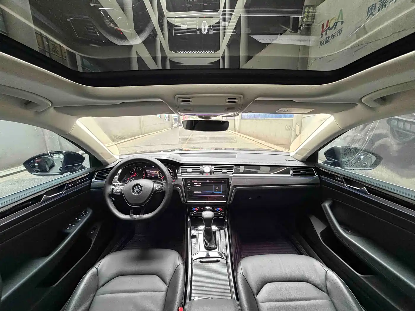 Фото 9 - Volkswagen Phideon