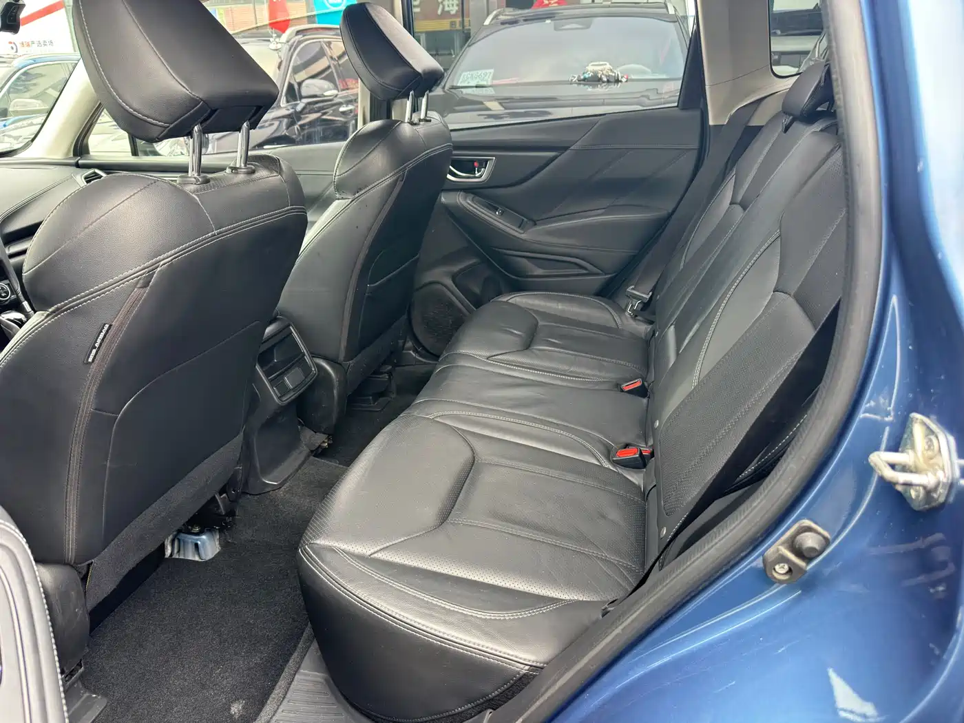 Subaru Forester 2020 2.0i Luxury Edition EyeSight фото 13