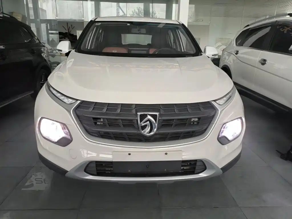 Baojun 510 2021 2021 1.5L Manual Dynamic Edition