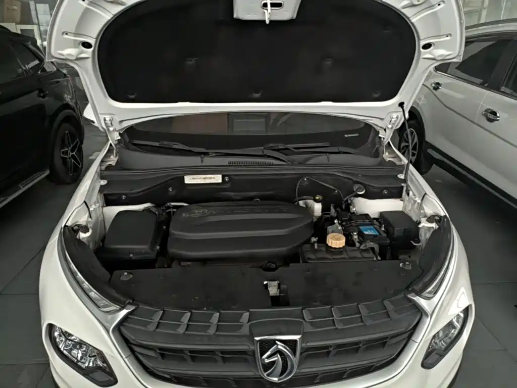 Baojun 510 2021 2021 1.5L Manual Dynamic Edition