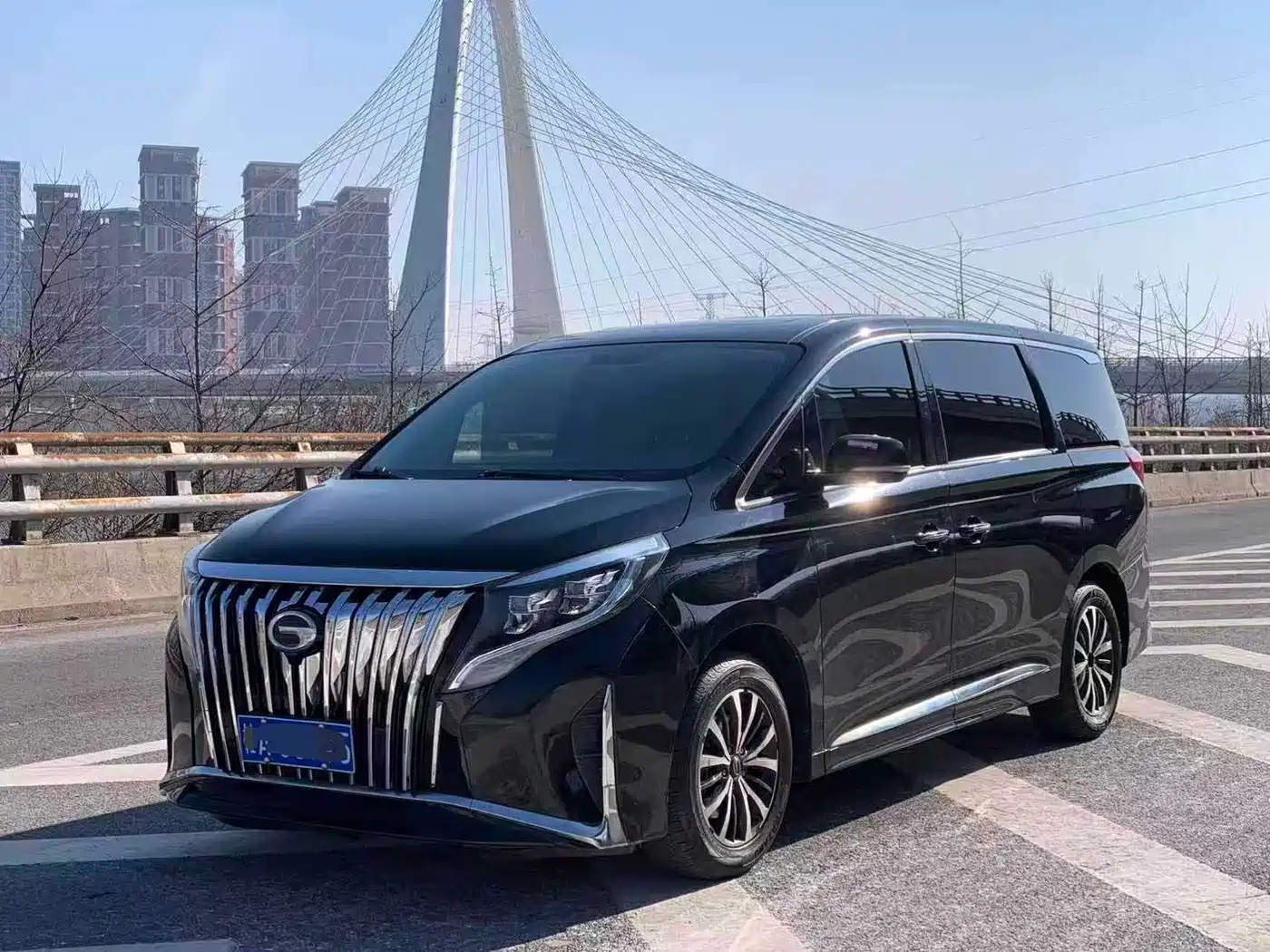 GAC Trumpchi Trumpchi M8 2021 Leading Show Series 390T Premium Edition