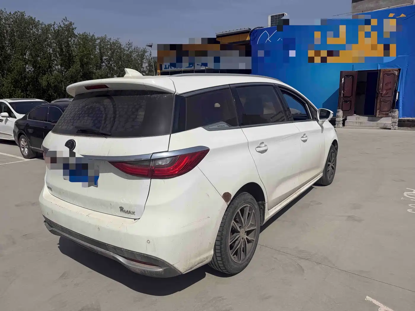 BYD Song MAX 2017 1.5T Auto Smart Elite 7-Seater фото 9