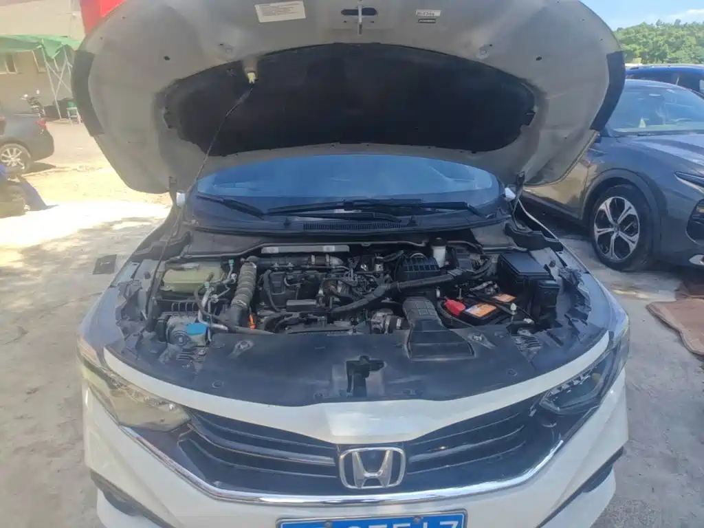 Honda ENVIX 2021 2019 180TURBO CVT Joy Edition China VI