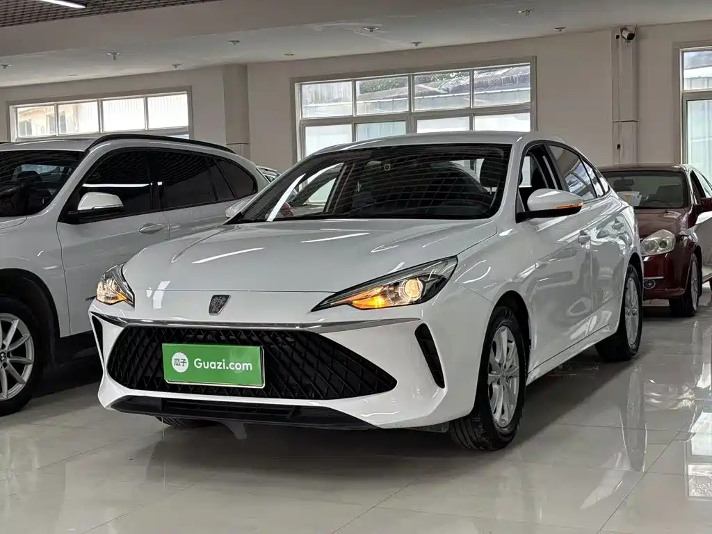 Roewe i5 2023 1.5L Manual Comfort Edition