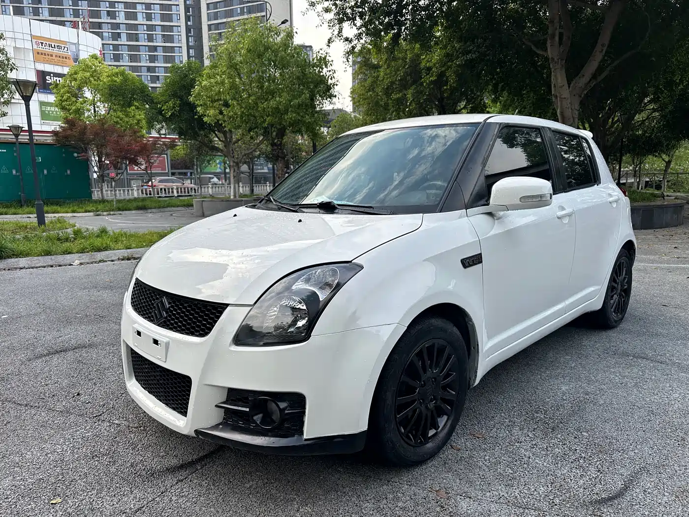 Suzuki Swift 2013 2013 1.5L Automatic Standard