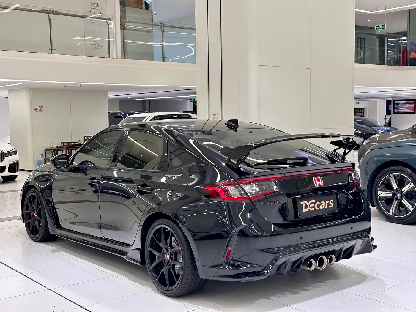 Honda Civic (Import) 2023 2023 2.0T 420TURBO TYPE R