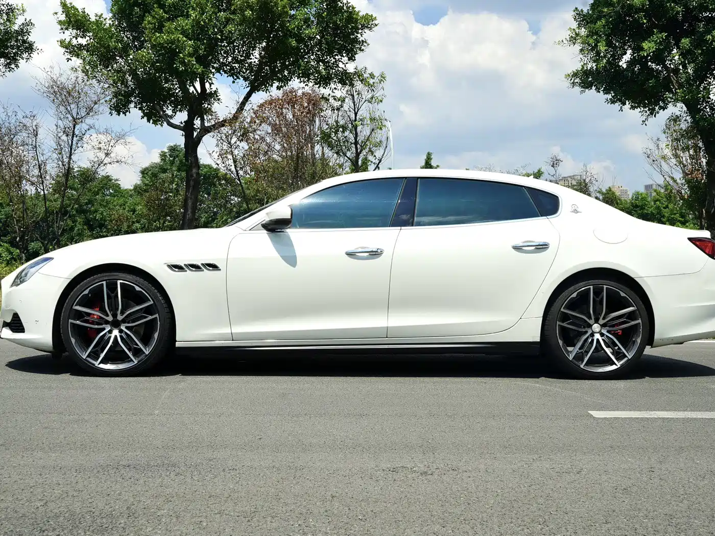 Maserati Quattroporte 2021 2021 3.0T Standard Edition