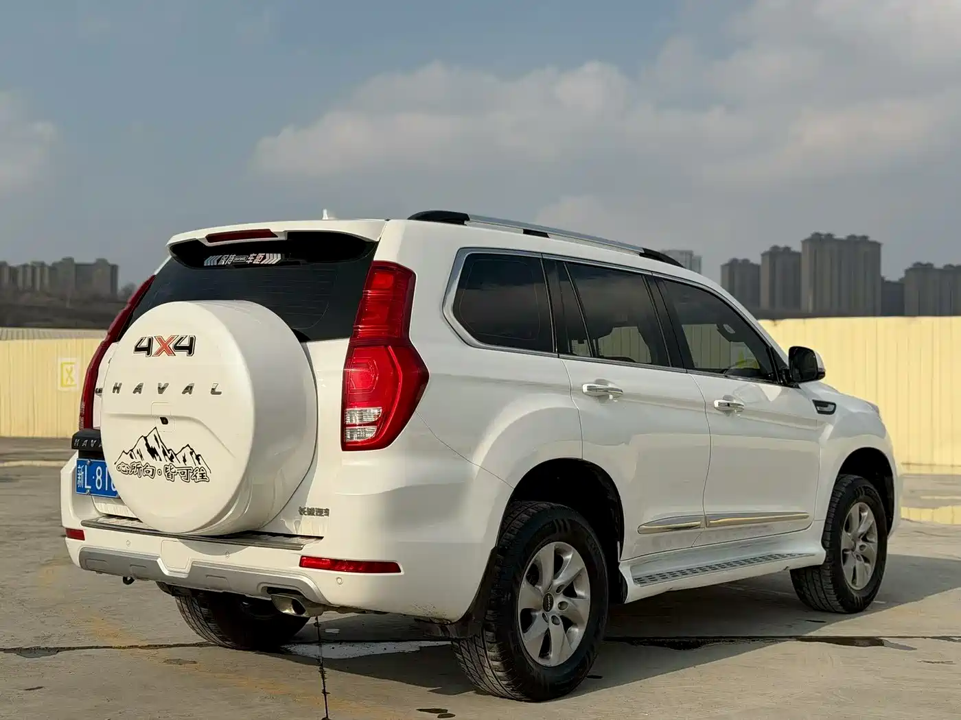 HAVAL H9