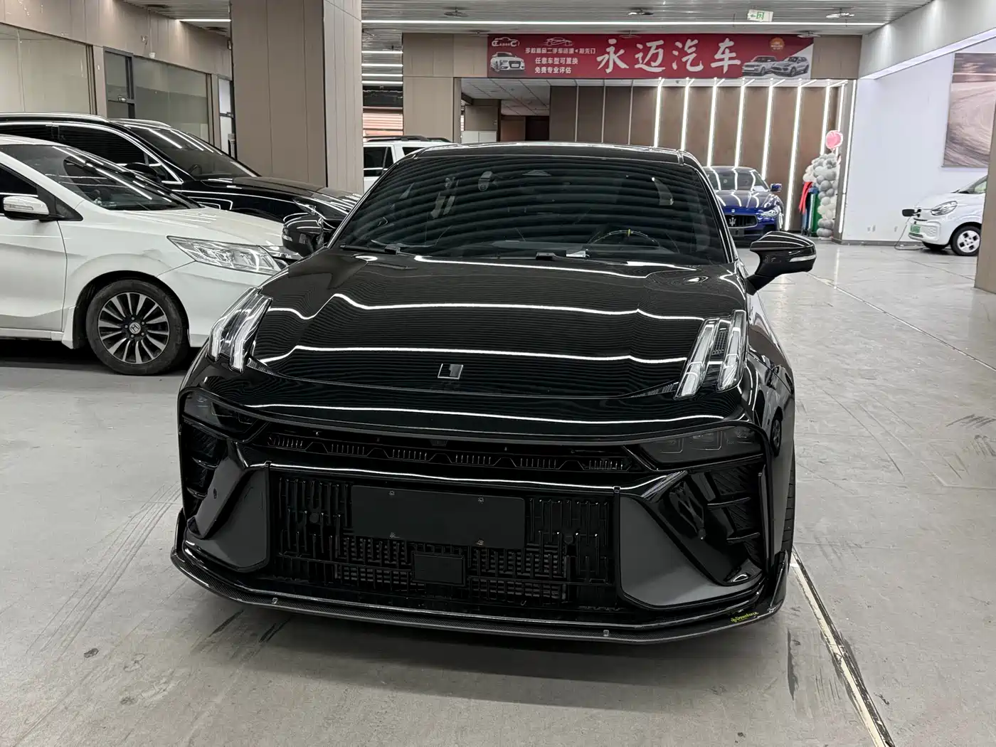 Lynk & Co 03 2023 03+ 2.0TD Automatic Performance Package фото 2