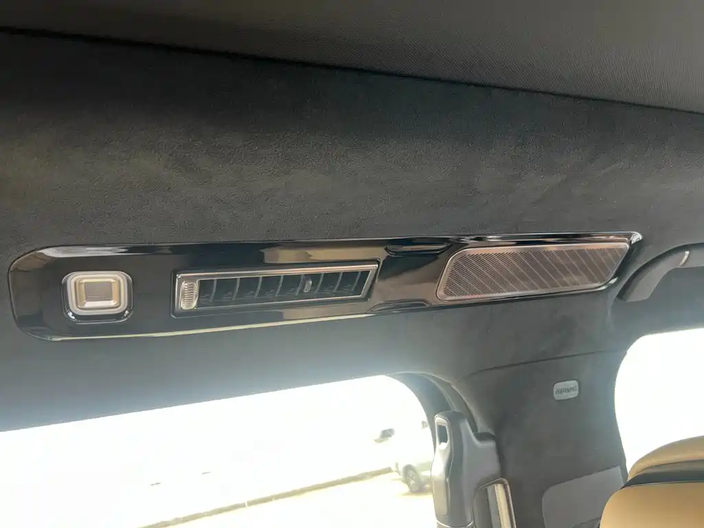 Fang Cheng Bao Leopard 8 2024 2025 Zhiyong Flagship 7-Seater