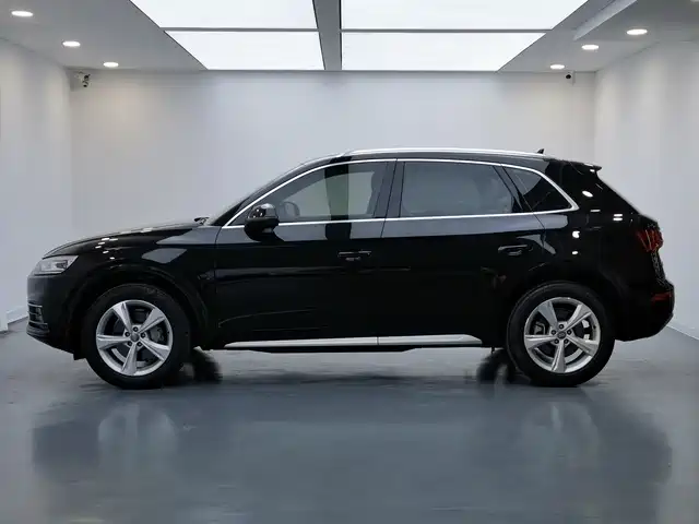 Audi Q5L 2020 40 TFSI Prestige Progressive фото 8