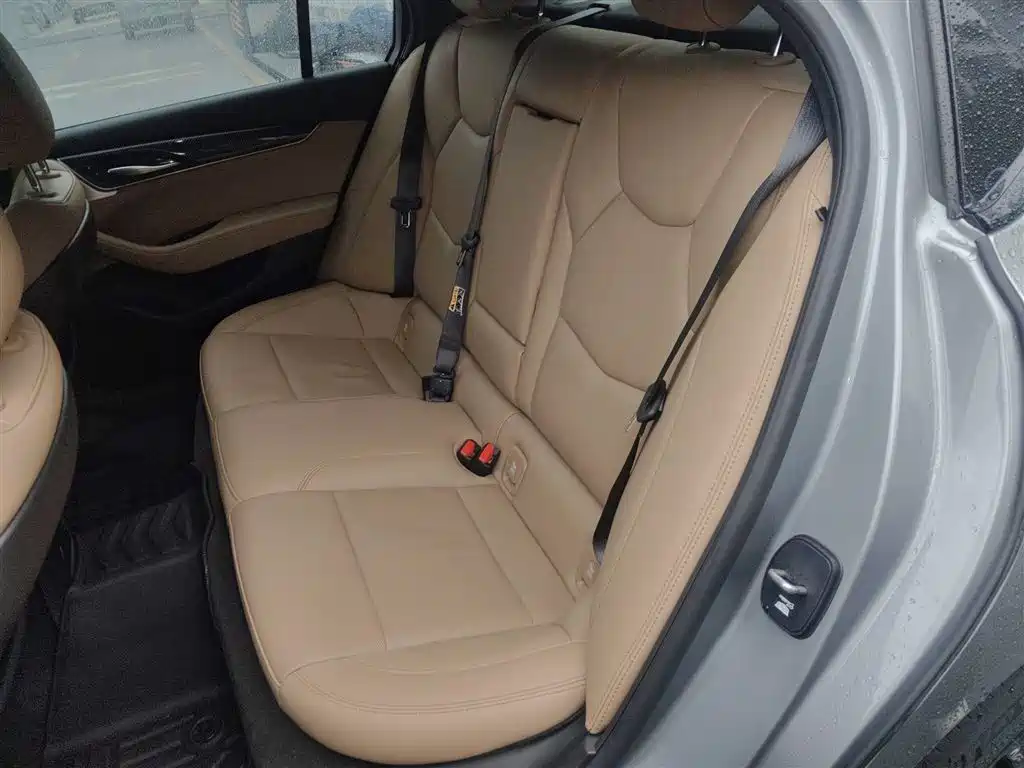 Cadillac CT5 2023 28T Prestige Style фото 13