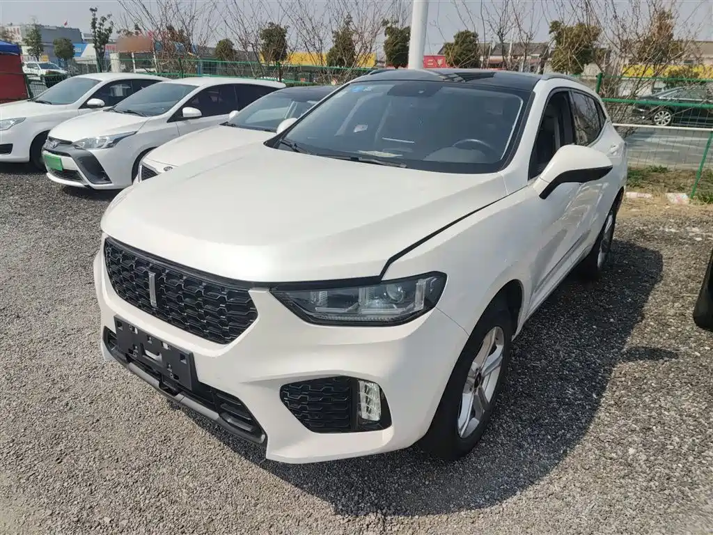 WEY VV5 2019 2019 1.5T 2WD Style Pioneer