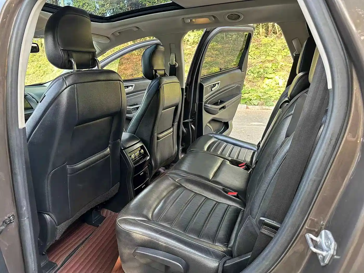 Ford Edge 2015 2015 2.0T GTDi 2WD Luxury
