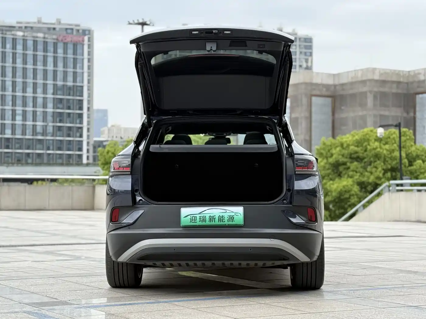 VOLKSWAGEN ID.4 CROZZ