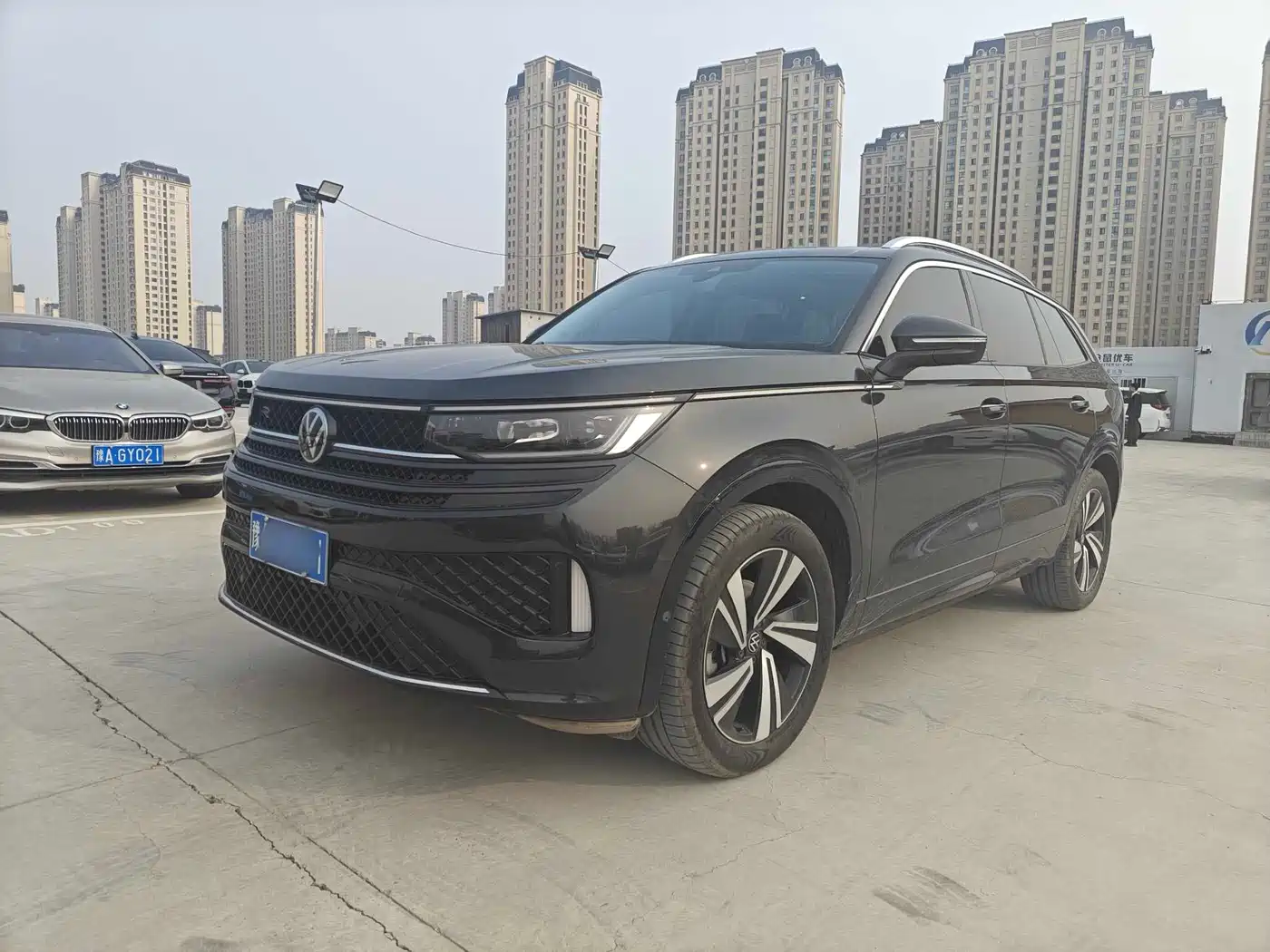 VOLKSWAGEN RANGE PATROL 2025