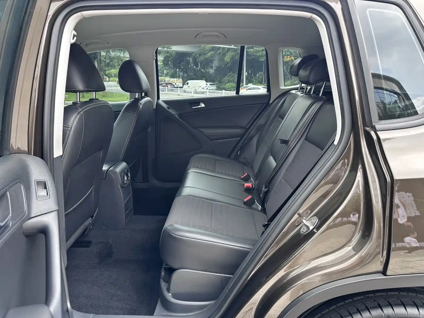 Volkswagen Tiguan 2019 2016 280TSI Automatic 2WD Silk Road Fashion Edition
