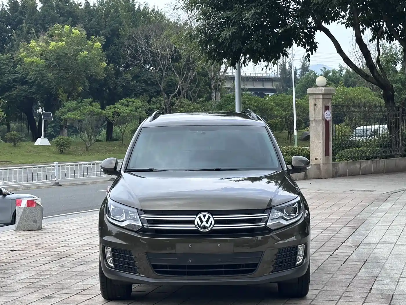 Volkswagen Tiguan 2019 2016 280TSI Automatic 2WD Silk Road Fashion Edition