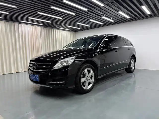 MERCEDES-BENZ R CLASS