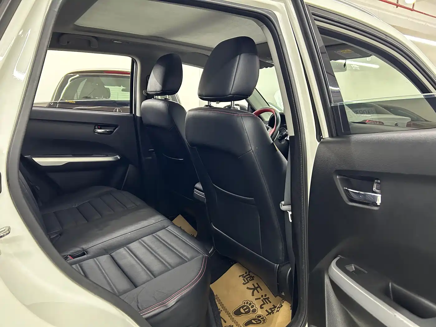 Suzuki Vitara 2016 2016 1.4T Auto 2WD Luxury Model