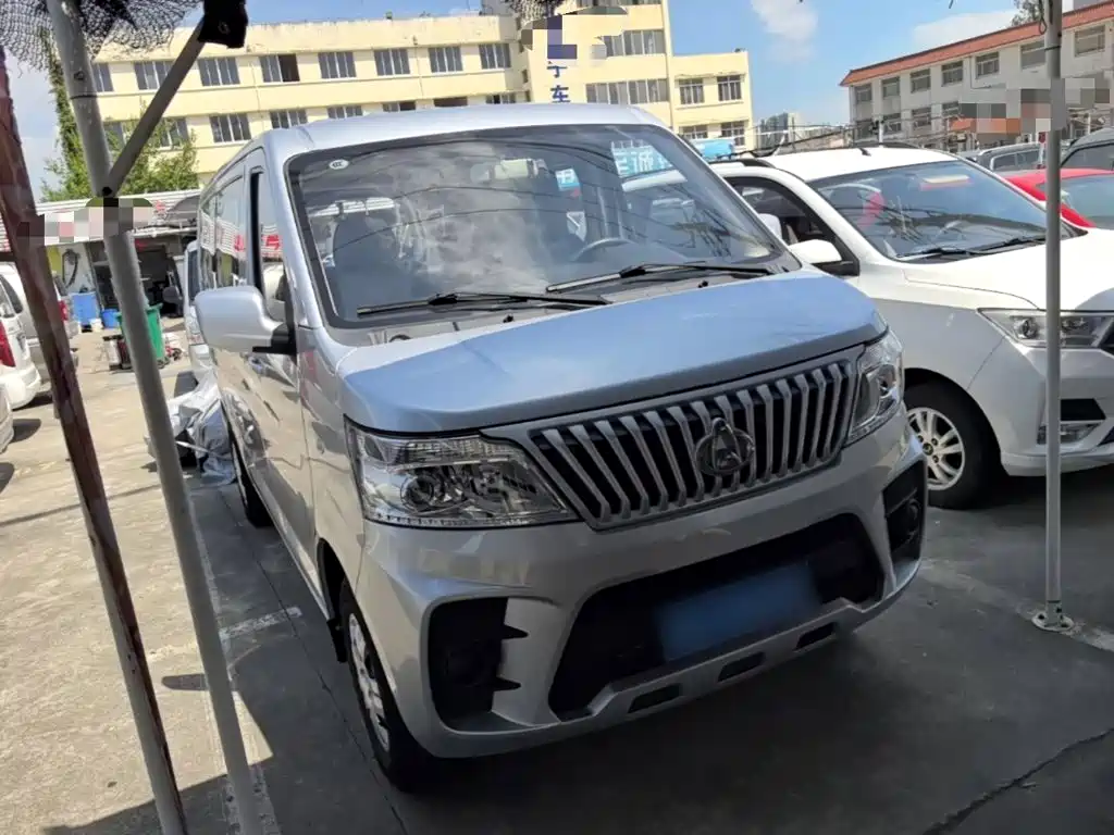 Changan Kaicheng Changan Ruixing M60 2023 2020 Model 1.5L Standard China VI 6 Seats DAM15KR