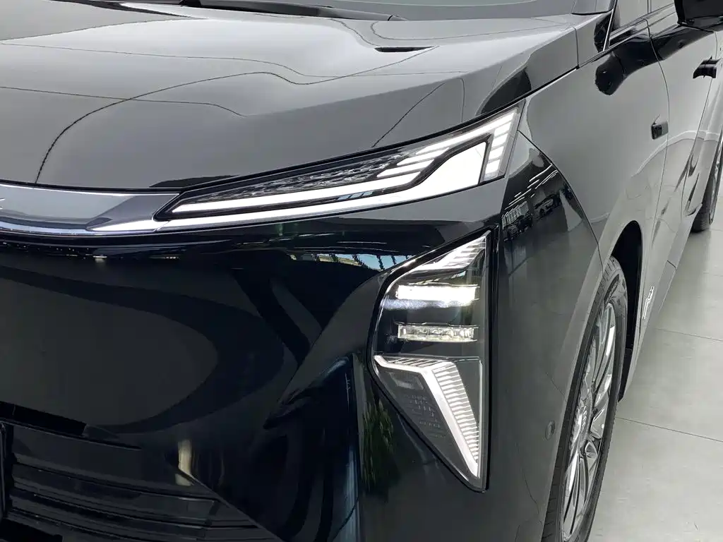 Buick Zhijing Shijia 2026 2026 Model PHEV Base Version