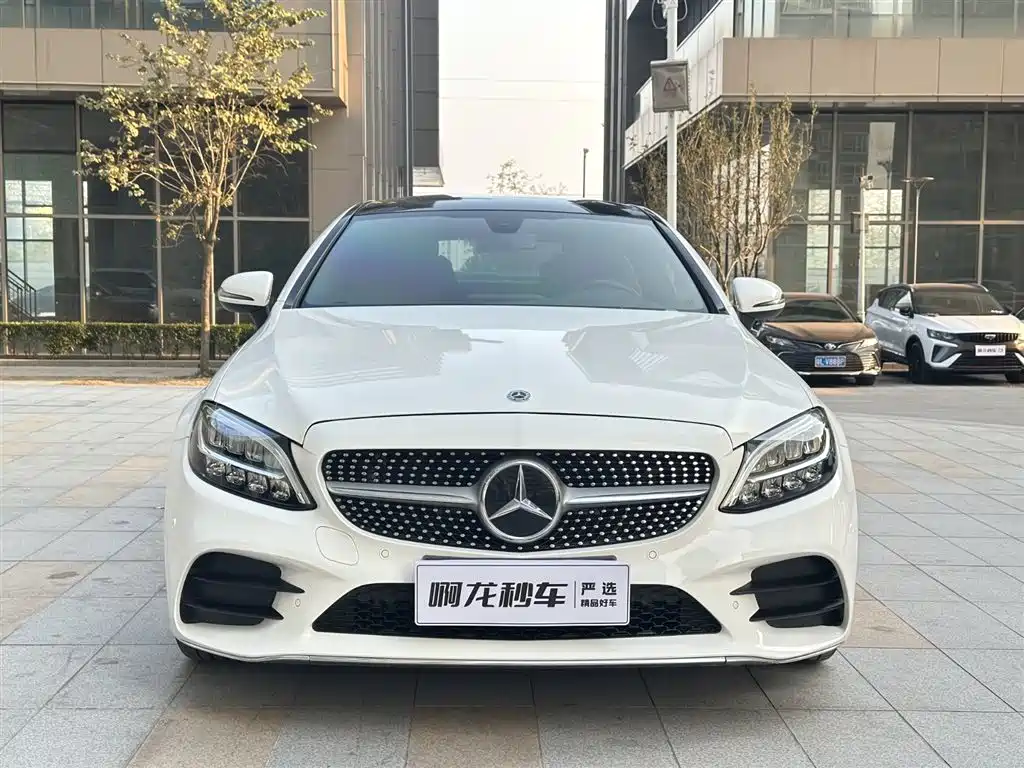 Mercedes-Benz C-Class (Import) 2019 C 260 Coupe фото 5