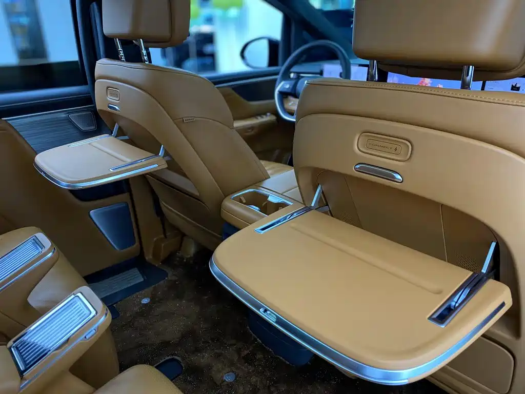 Buick Zhijing Shijia 2026 2026 Model PHEV Base Version
