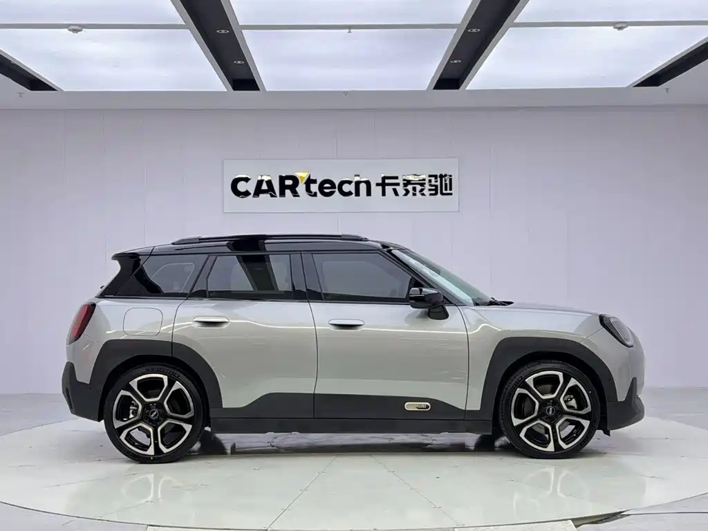 MINI Electric MINI ACEMAN 2025 2024 Model SE Artist