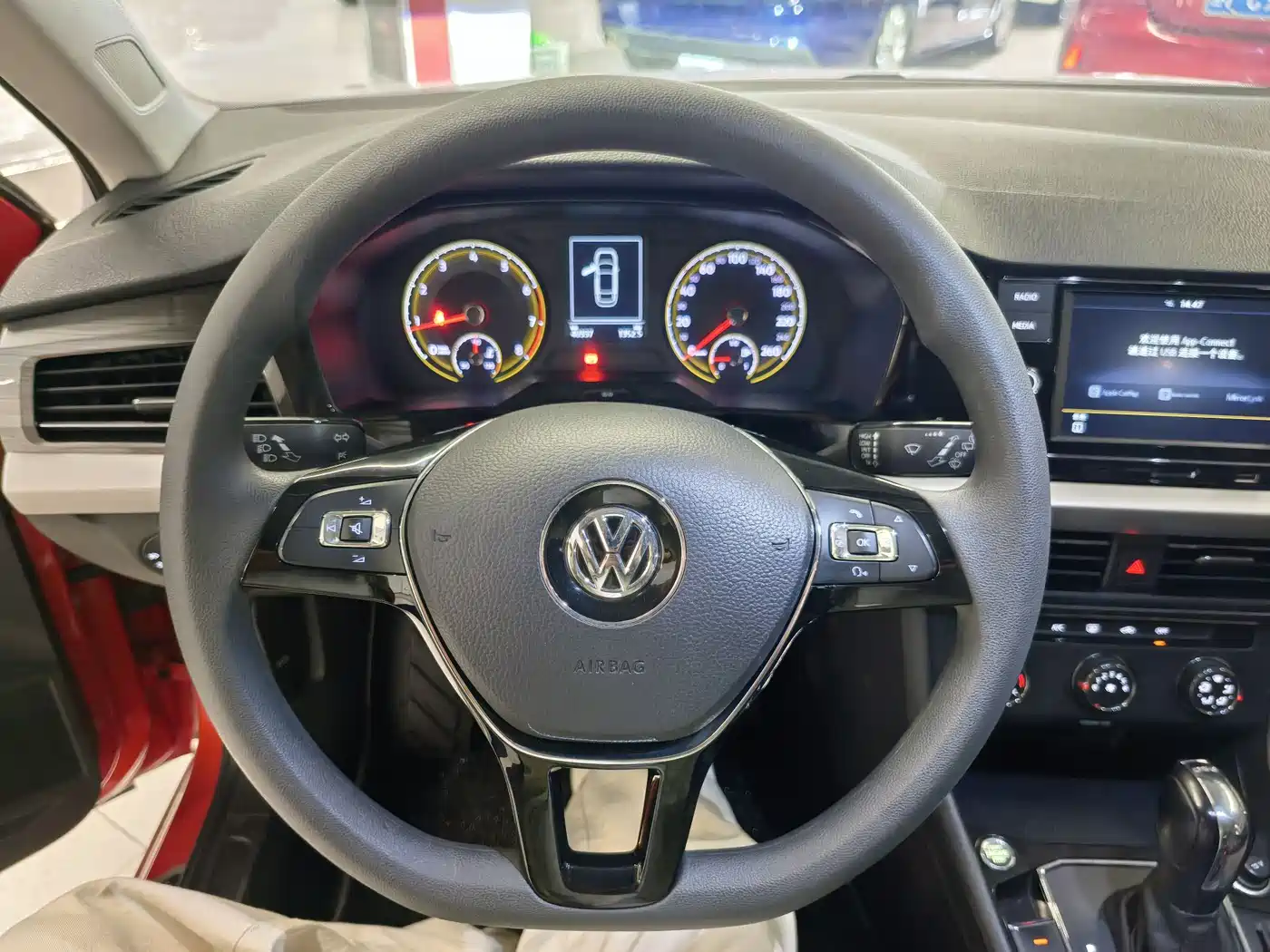 Volkswagen Lavida 2019 Hatchback 280TSI DSG Comfort Edition China VI фото 10
